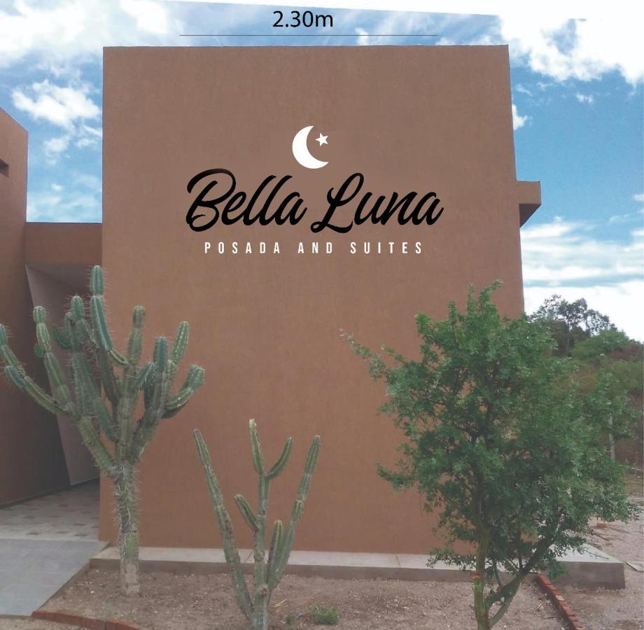 Bella Luna San Marcos Sierra Ngoại thất bức ảnh
