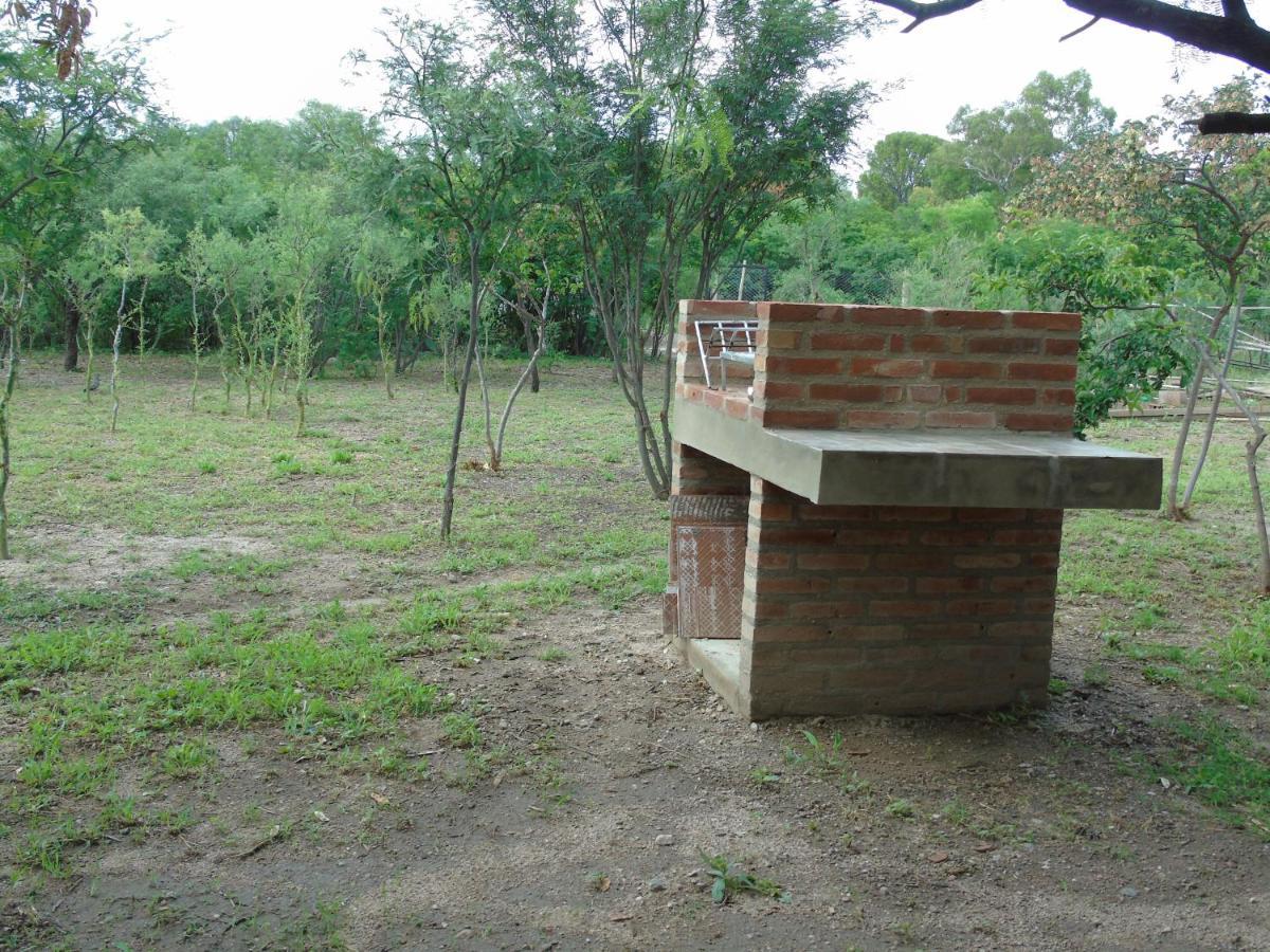 Bella Luna San Marcos Sierra Ngoại thất bức ảnh