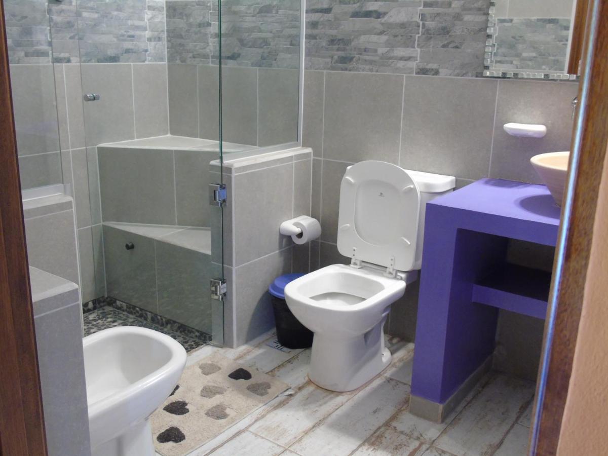 Bella Luna San Marcos Sierra Ngoại thất bức ảnh