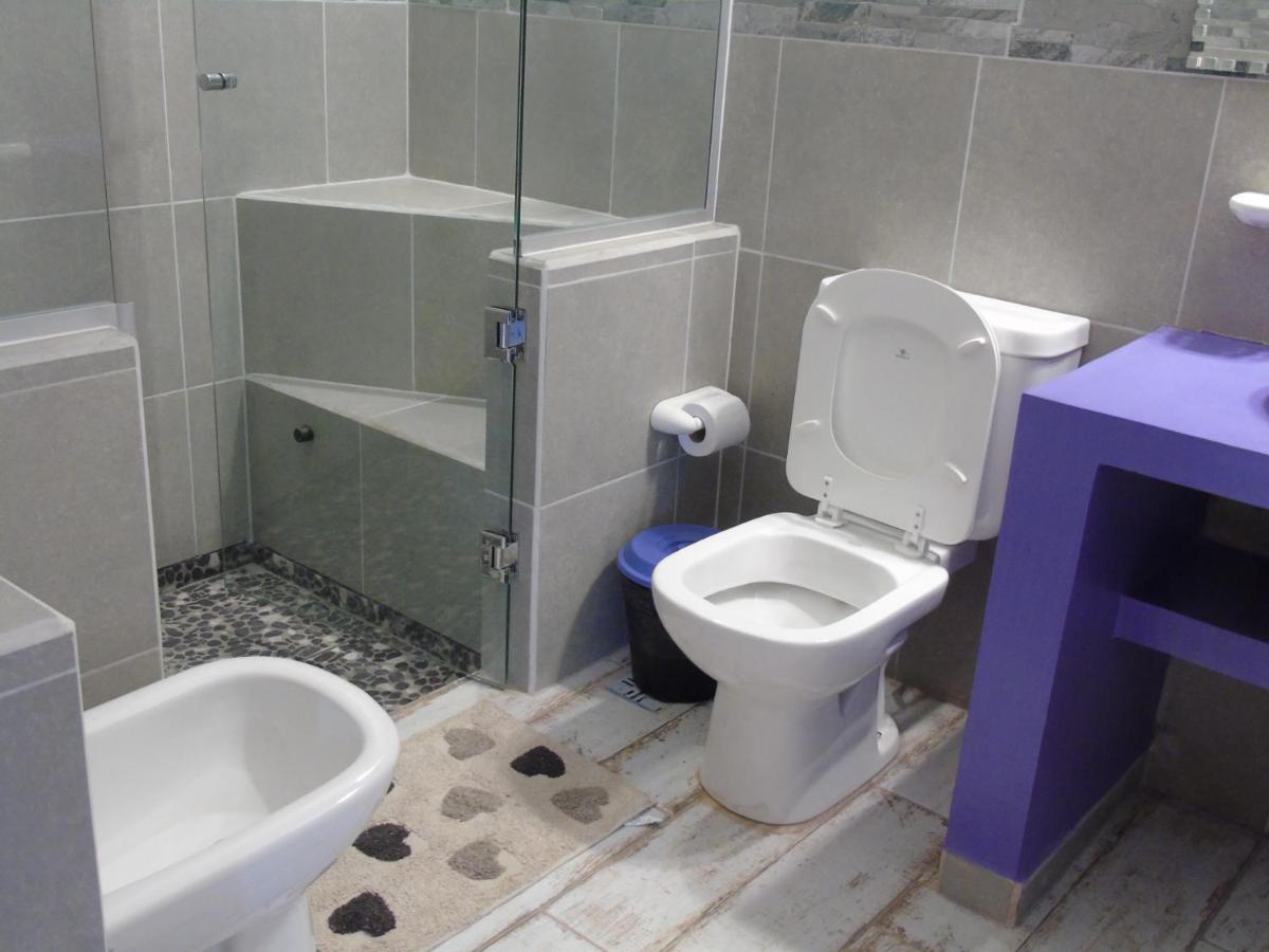 Bella Luna San Marcos Sierra Ngoại thất bức ảnh